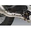 Yoshimura RS-12 ADV Stainless Slip-On Exhaust for Yamaha Tenere 700